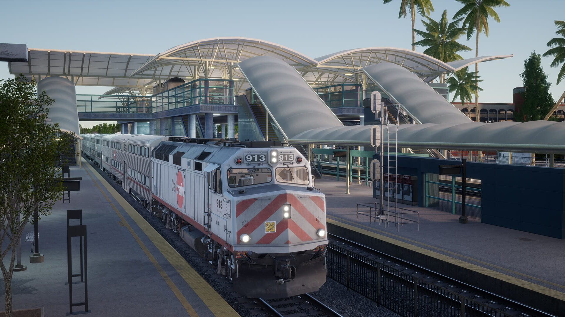 Train Sim World 2: Peninsula Corridor: San Francisco - San Jose