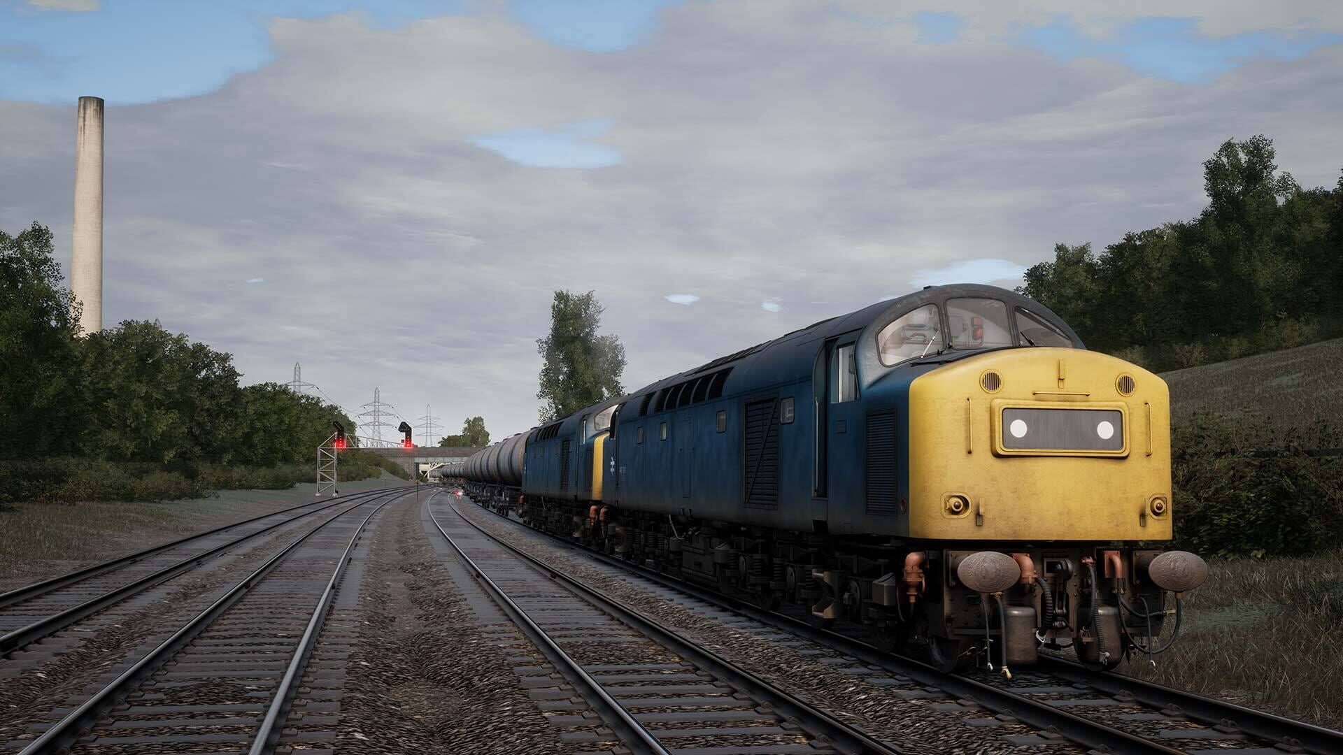 Train Sim World 2: BR Heavy Freight Pack