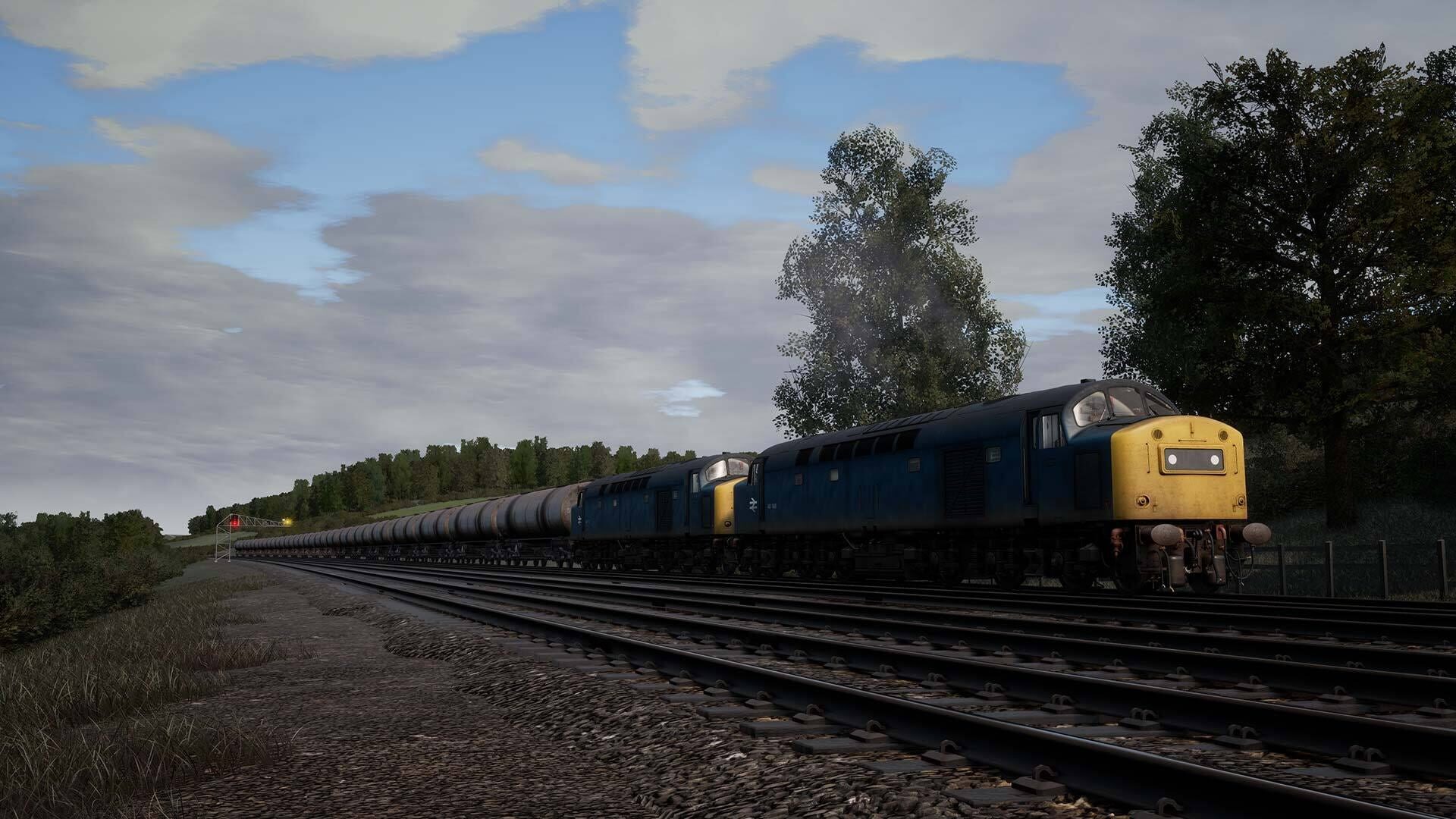 Train Sim World 2: BR Heavy Freight Pack