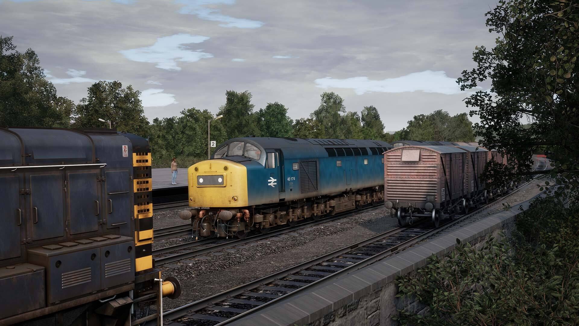 Train Sim World 2: BR Heavy Freight Pack