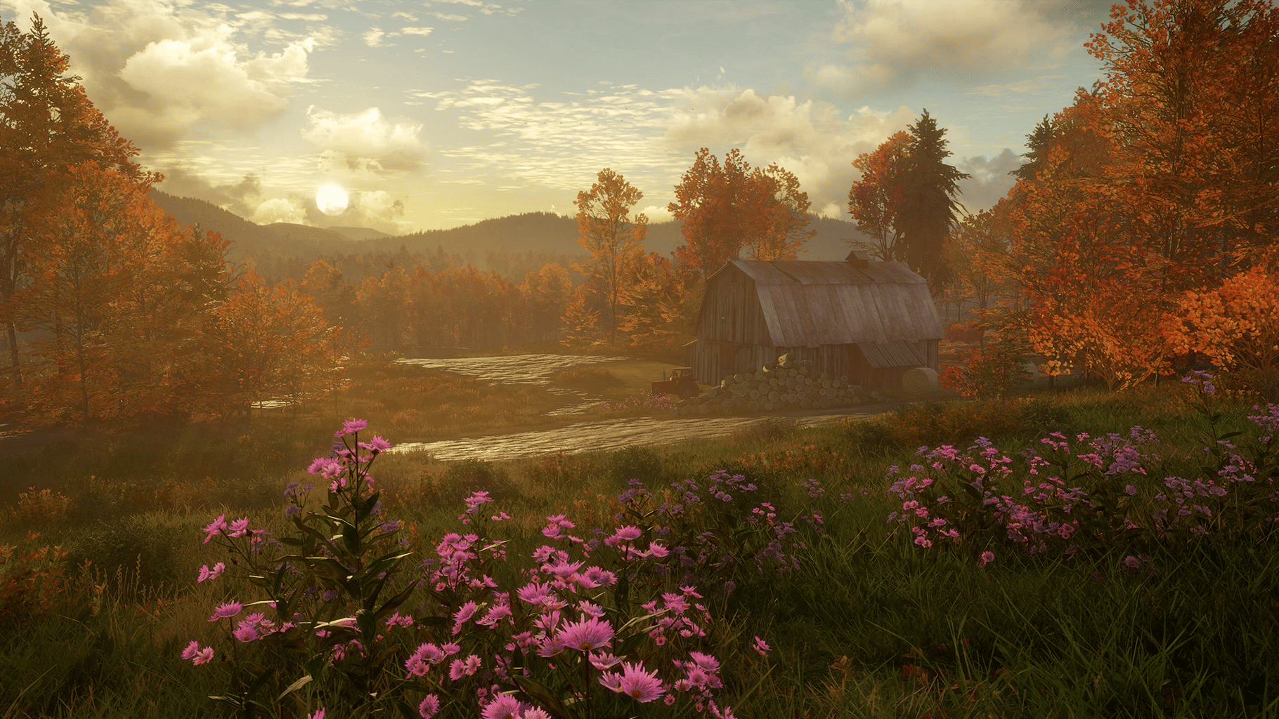 TheHunter: Call of the Wild - New England Mountains screenshot