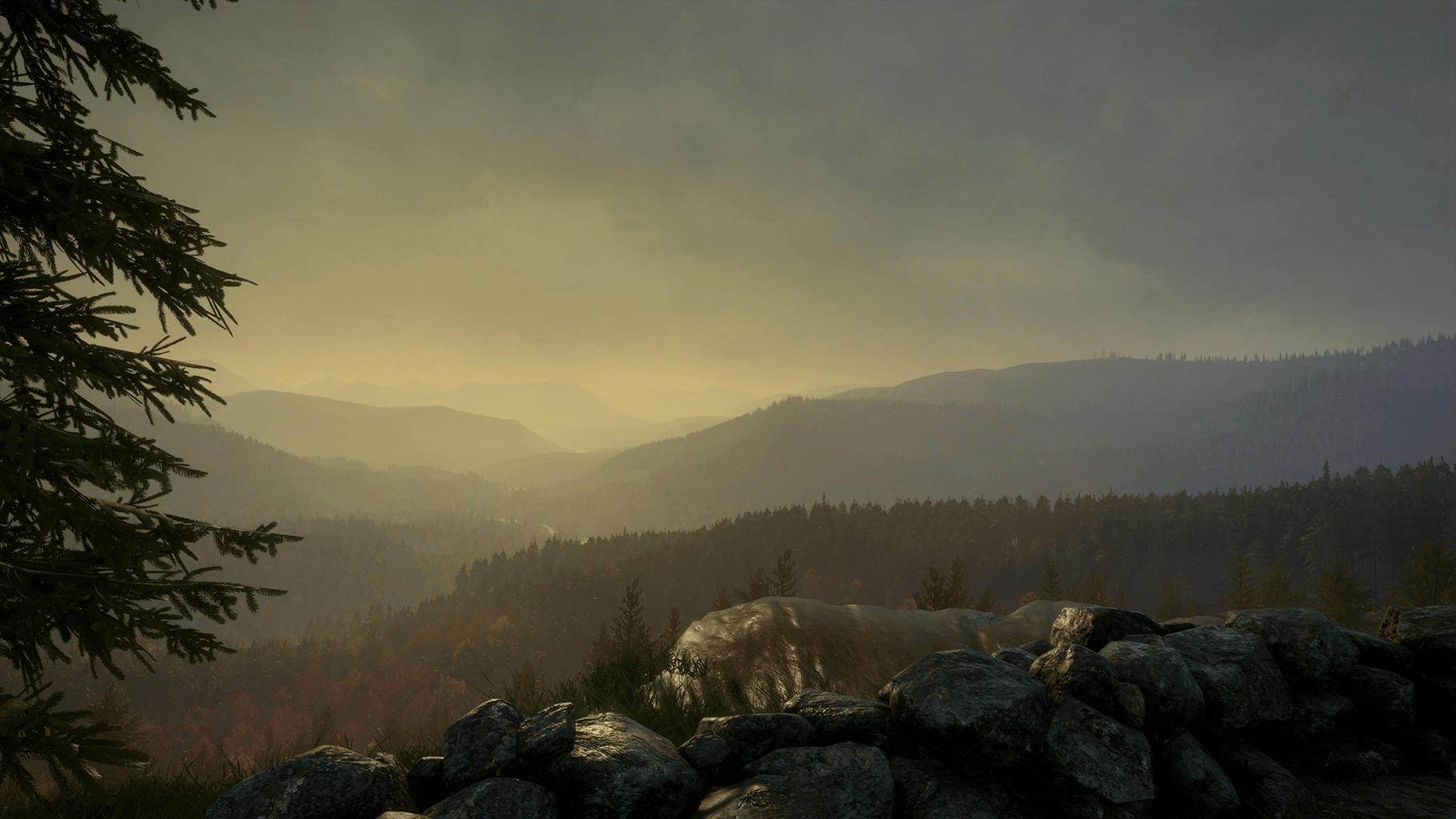 TheHunter: Call of the Wild - New England Mountains screenshot