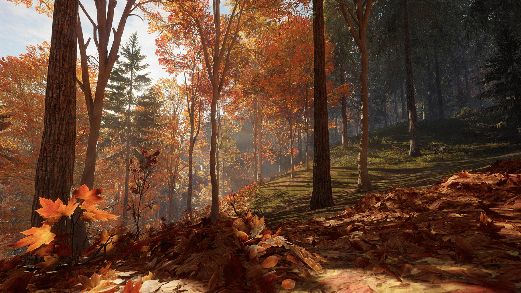 TheHunter: Call of the Wild - New England Mountains screenshot