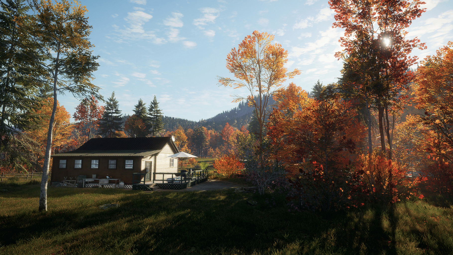 TheHunter: Call of the Wild - New England Mountains screenshot