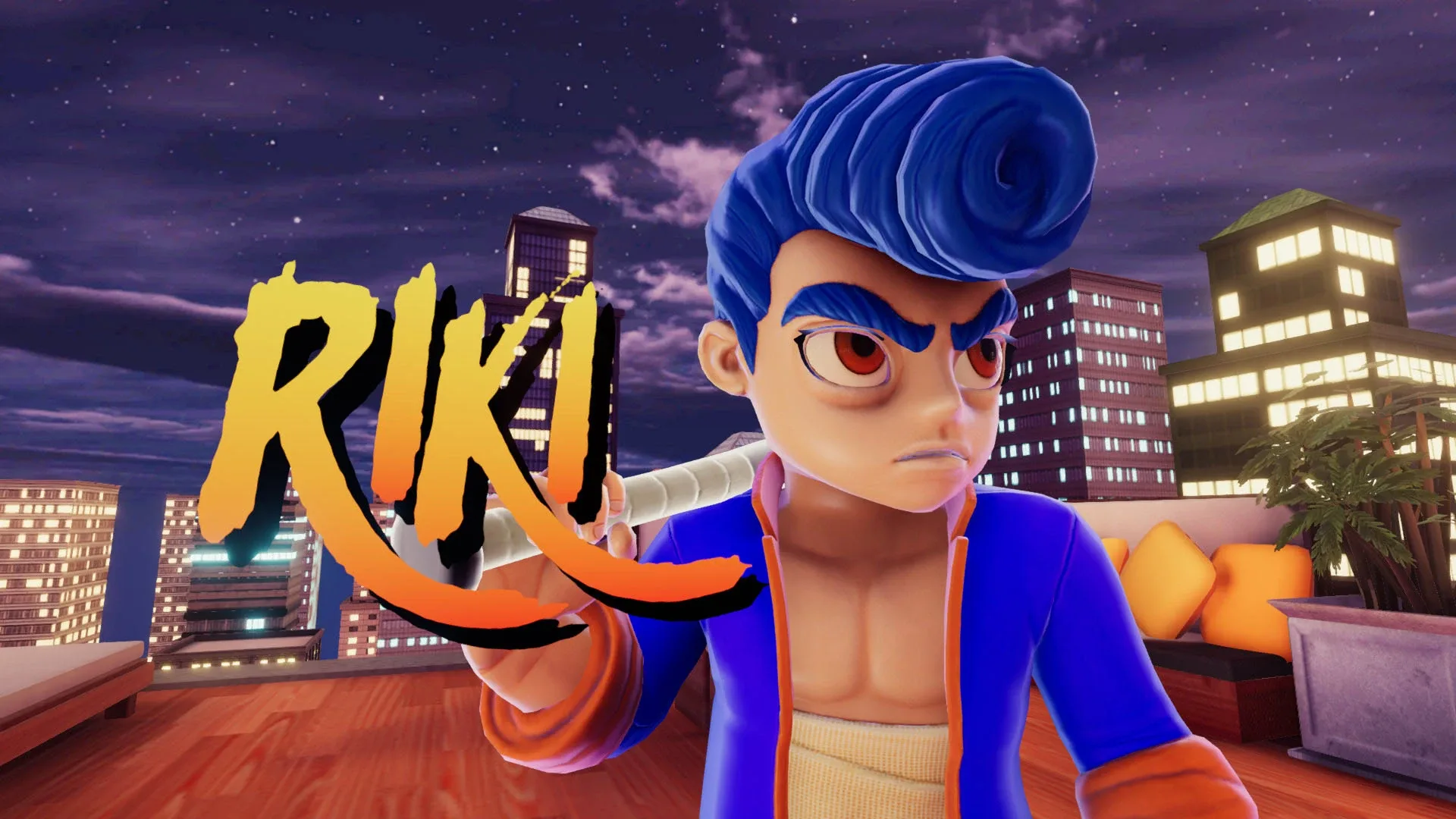 Captura de pantalla - Mighty Fight Federation: Kunio & Riki Pack