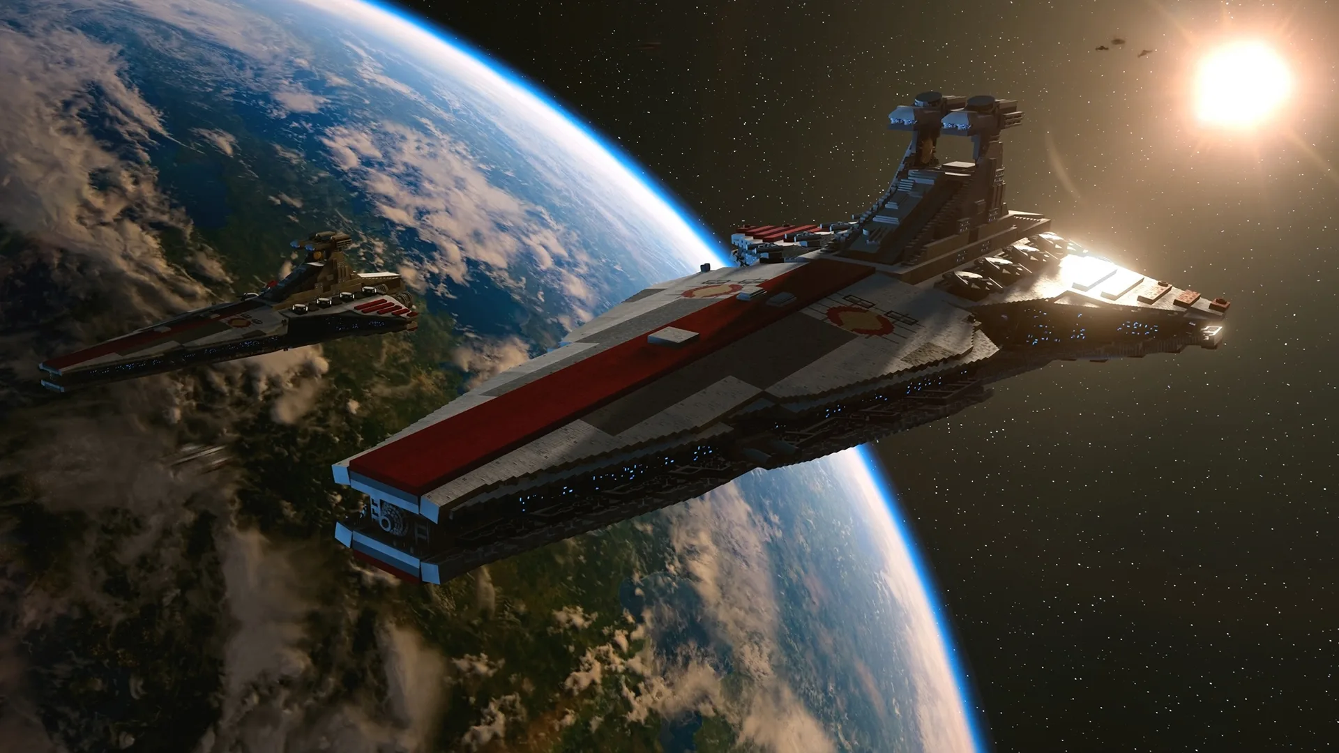 Captura de pantalla - LEGO Star Wars: The Skywalker Saga - Solo: A Star Wars Story - Character Pack