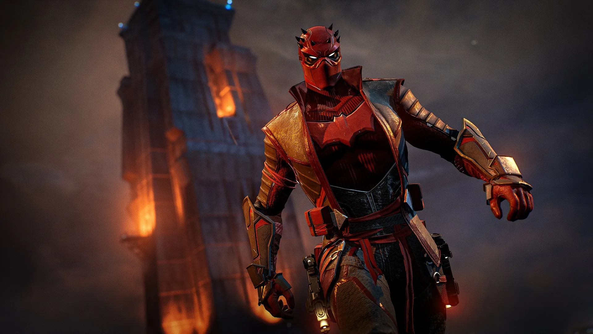 Captura de pantalla - Gotham Knights: Visionary Pack