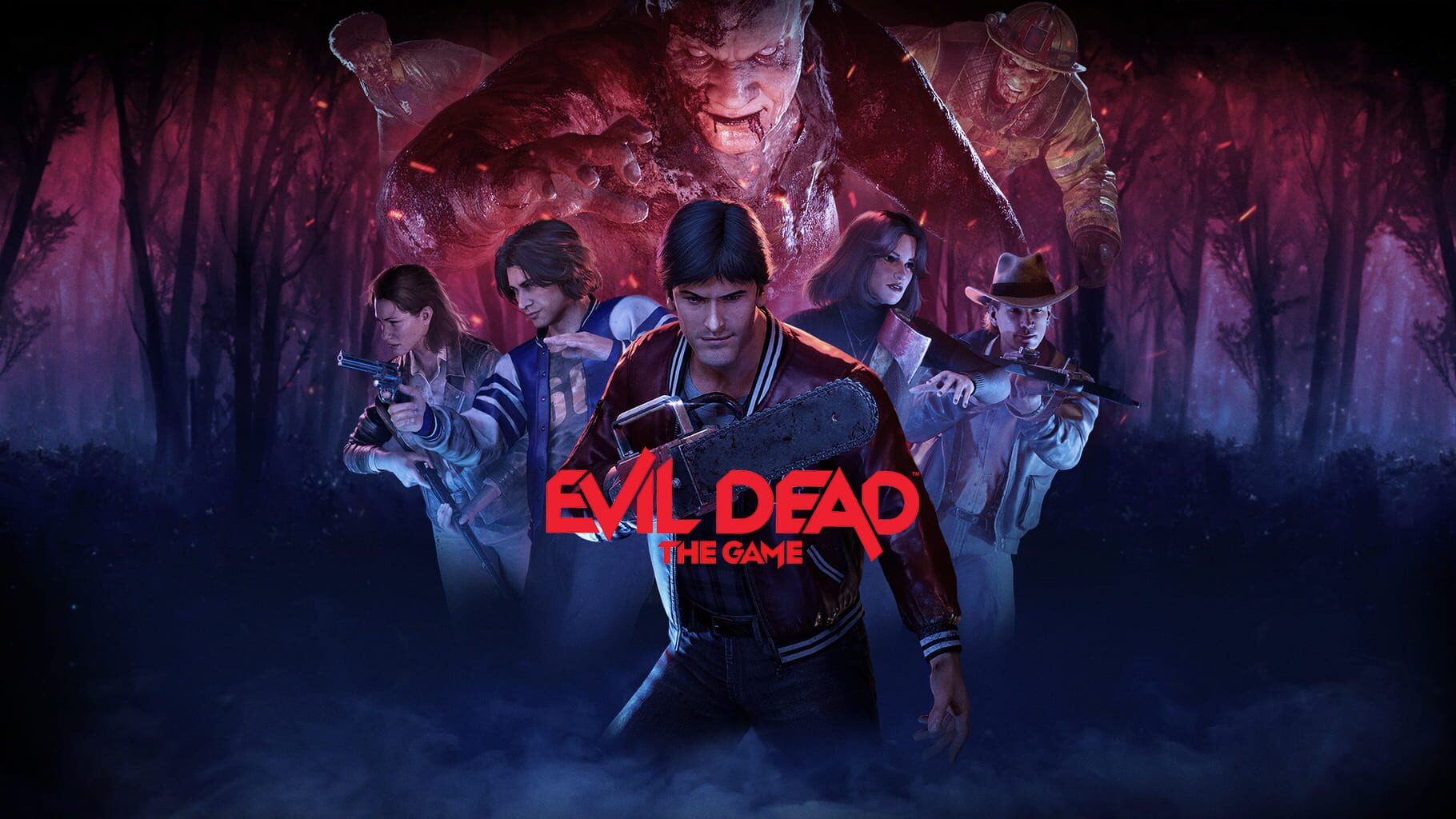 Captura de pantalla - Evil Dead: The Game - The Classics Bundle