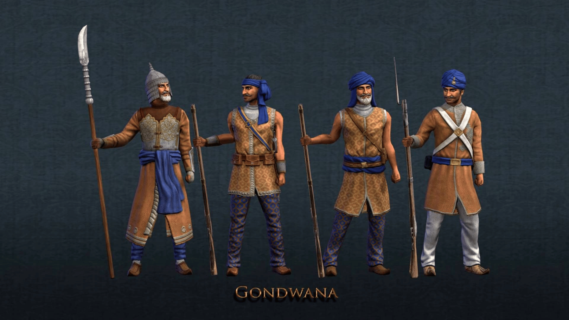 Europa Universalis IV: Dharma Content Pack screenshot