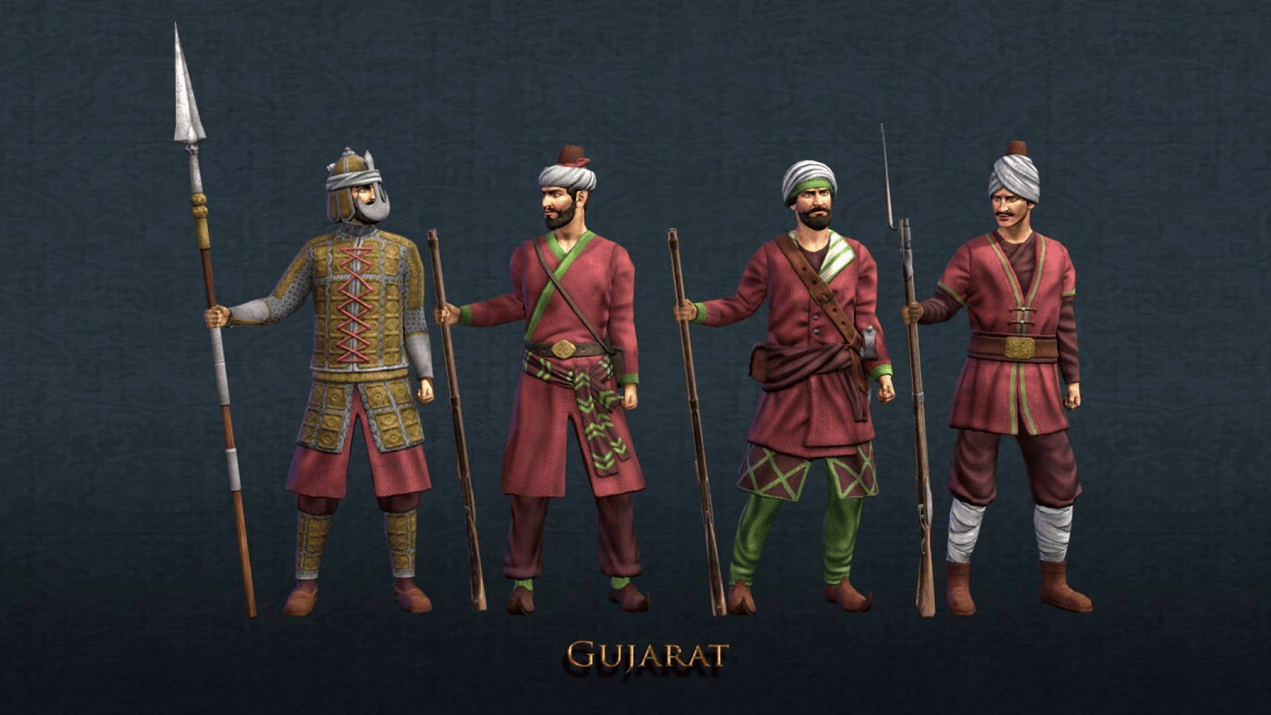 Europa Universalis IV: Dharma Content Pack screenshot