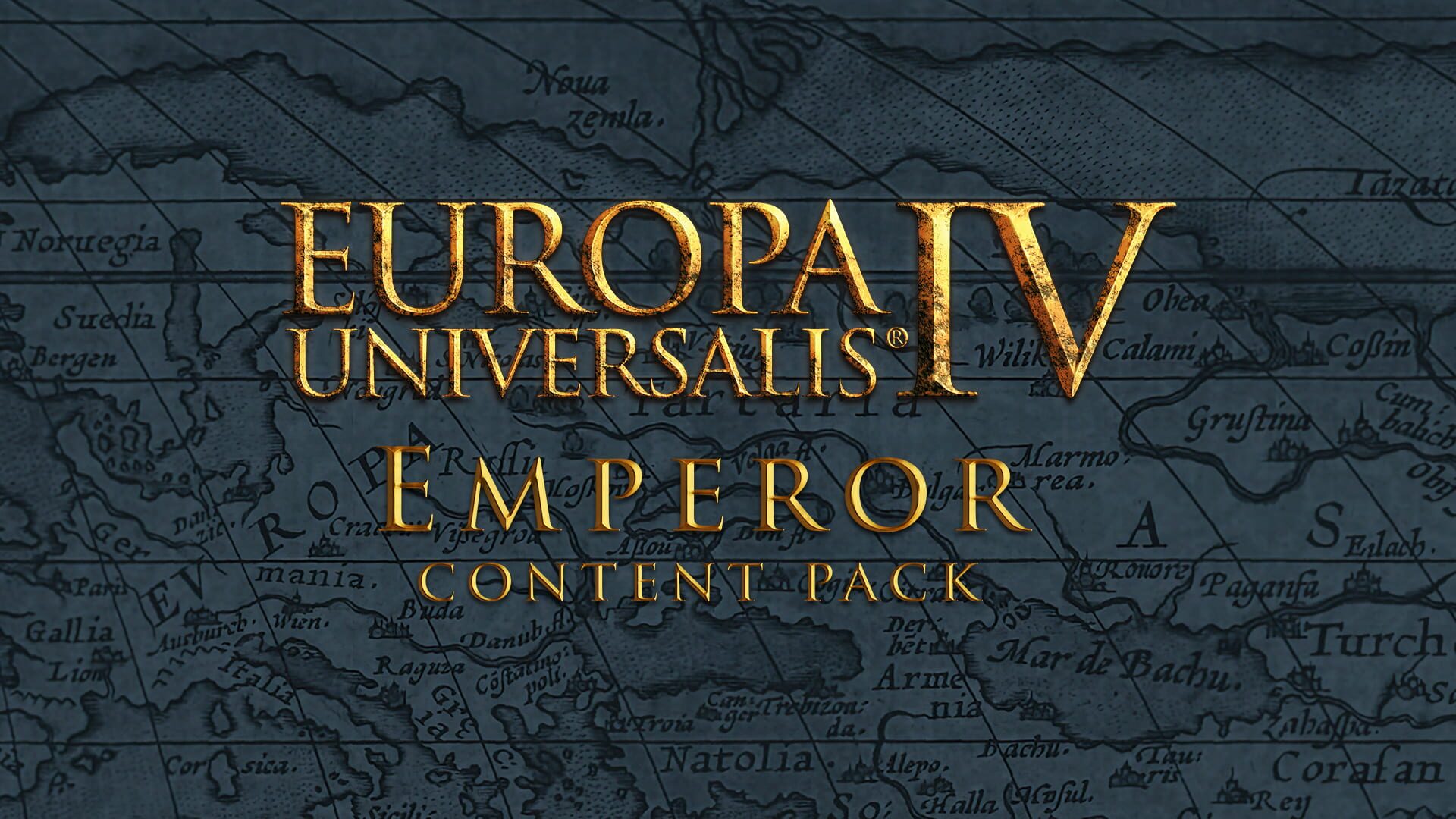 Europa Universalis IV: Emperor Content Pack - Screenshot