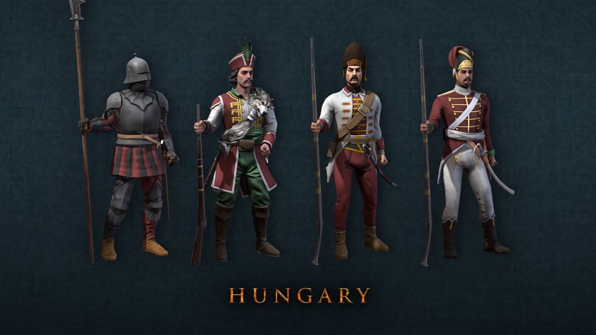 Europa Universalis IV: Emperor Content Pack - Screenshot