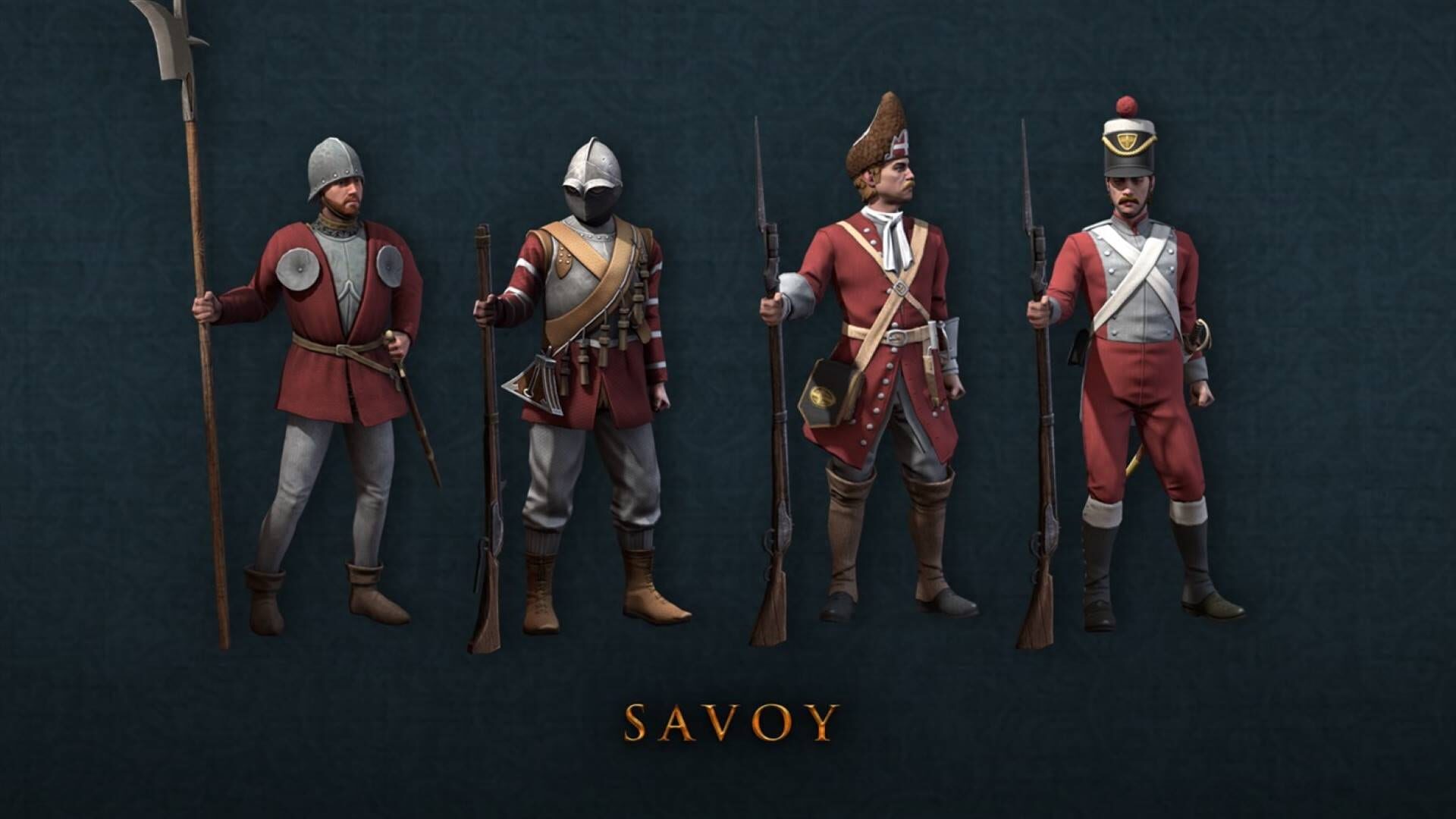Europa Universalis IV: Emperor Content Pack - Screenshot