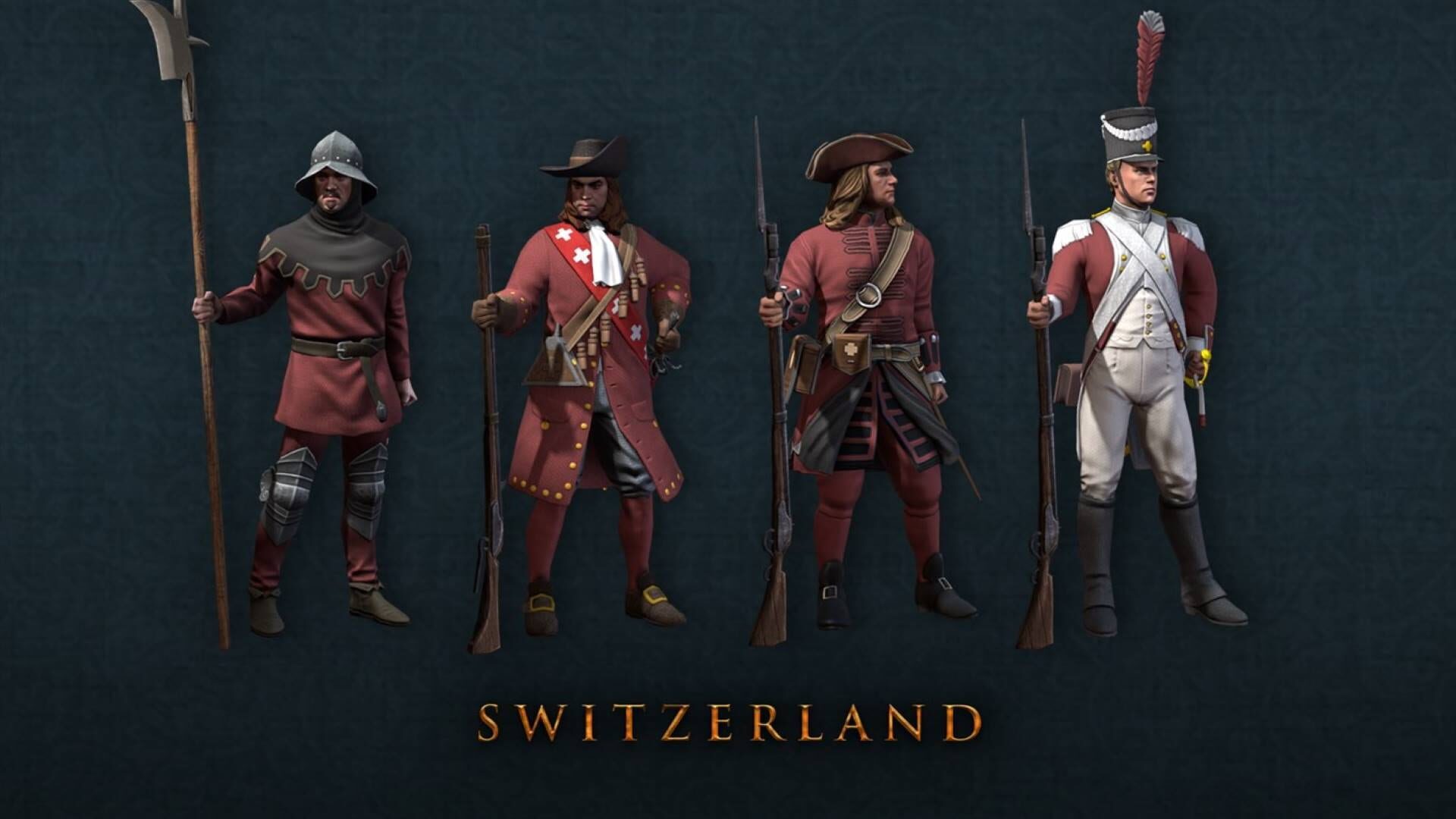 Europa Universalis IV: Emperor Content Pack - Screenshot