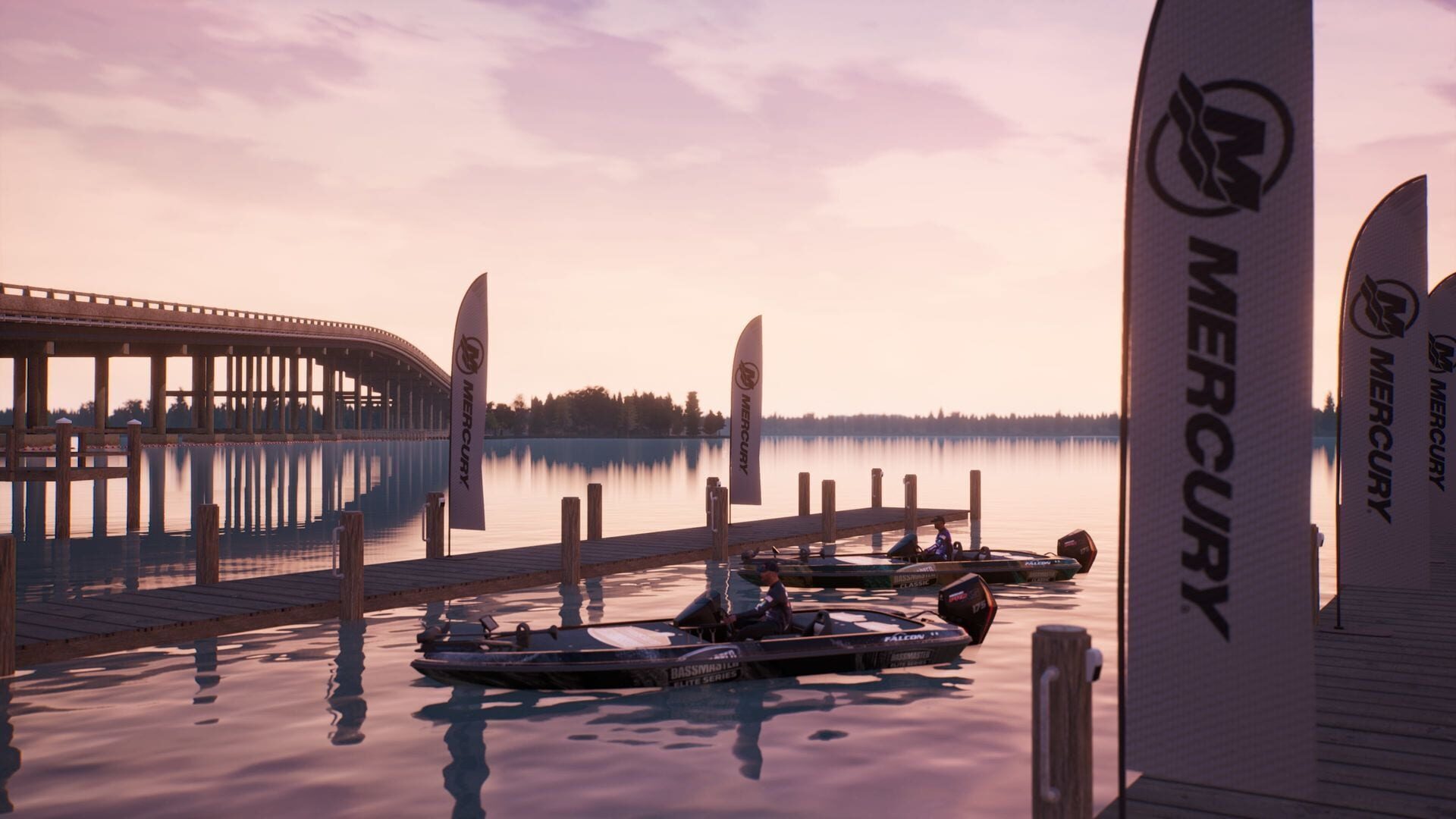 Bassmaster Fishing 2022: Classic Edition - Screenshot