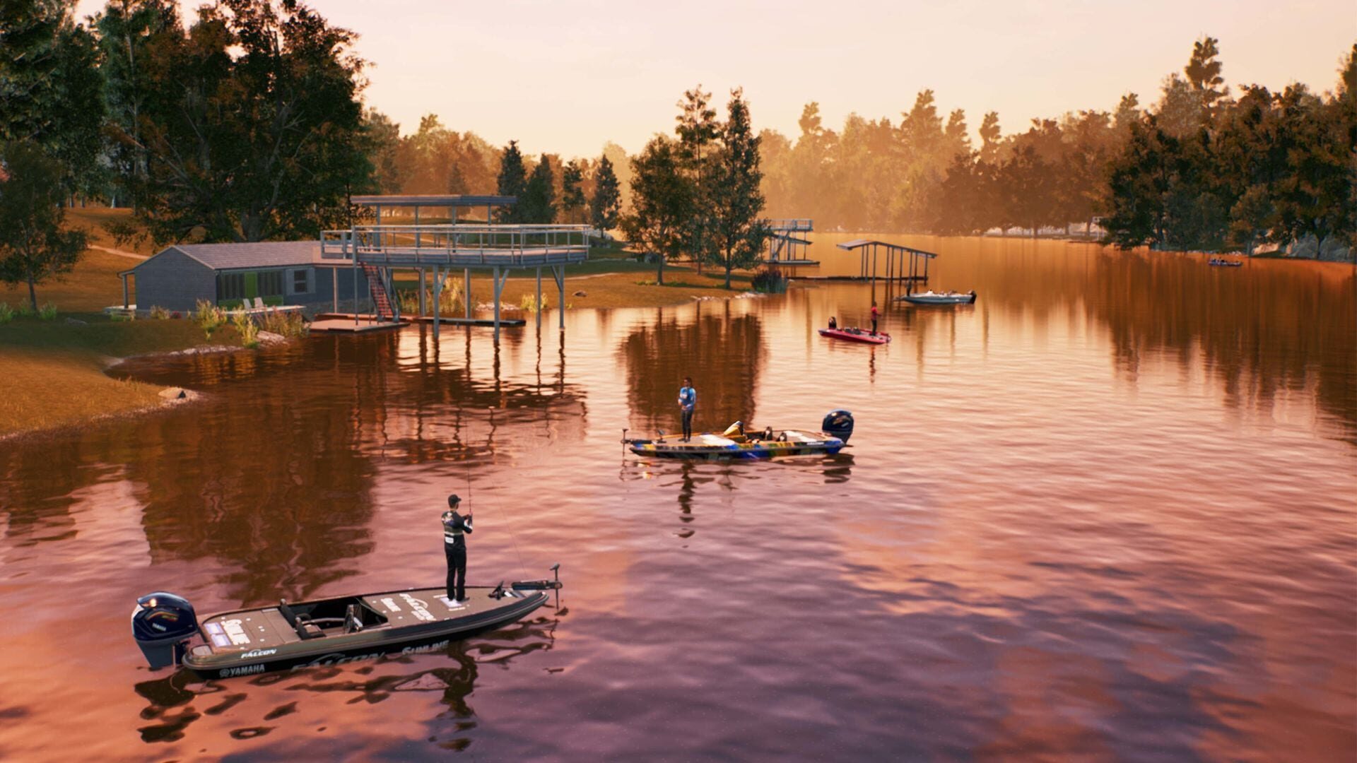Bassmaster Fishing 2022: Classic Edition - Screenshot