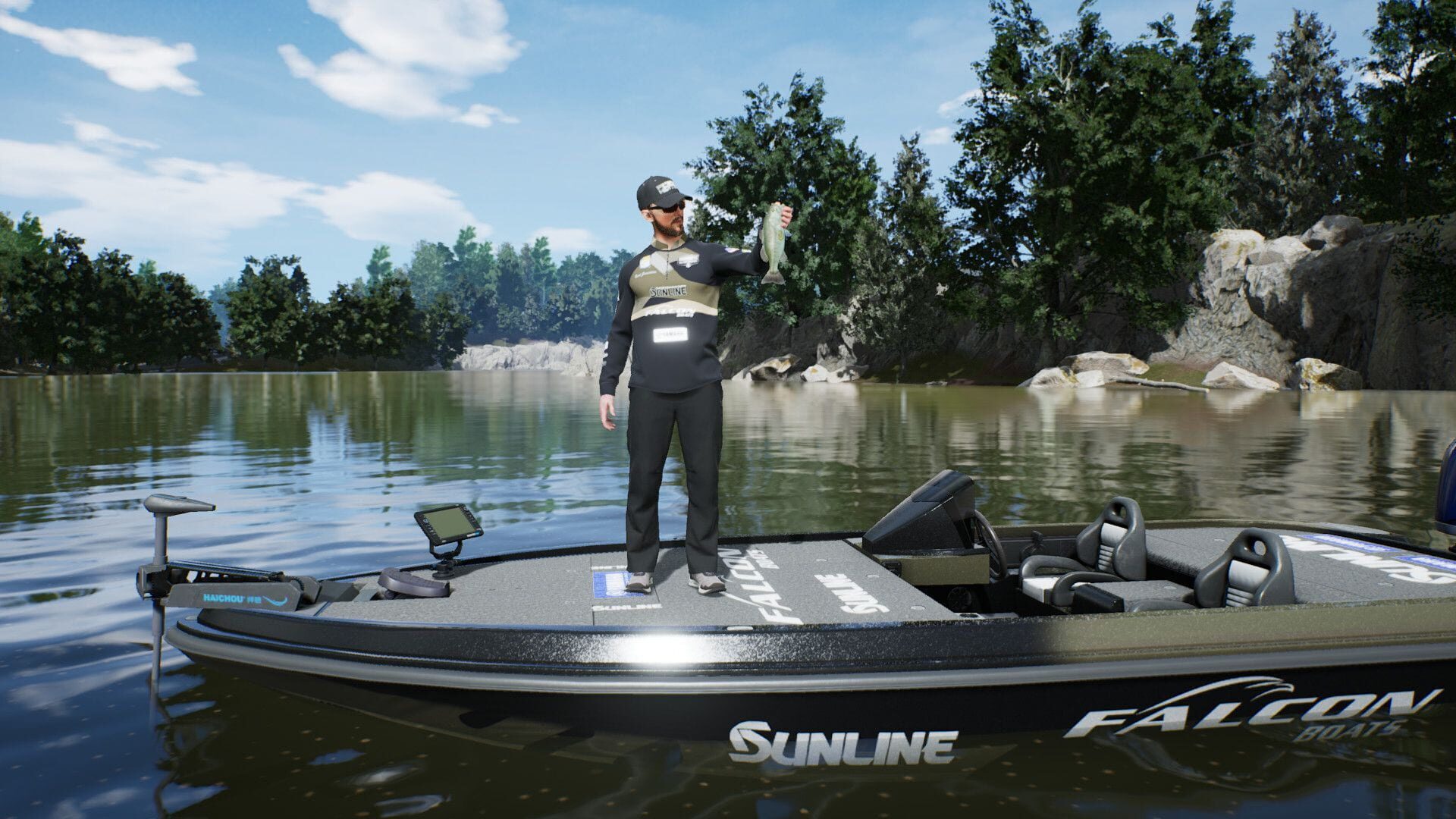 Bassmaster Fishing 2022: Classic Edition - Screenshot