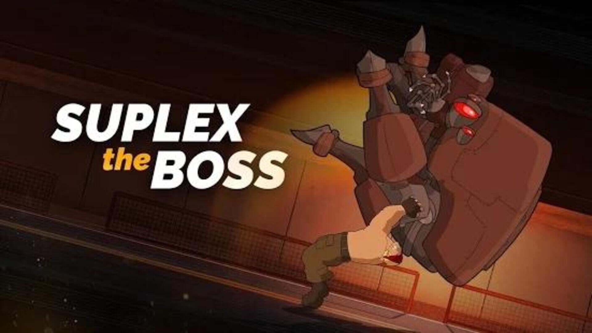 Suplex - Screenshot