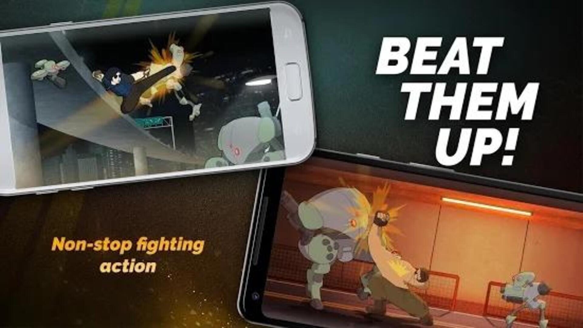 Suplex - Screenshot