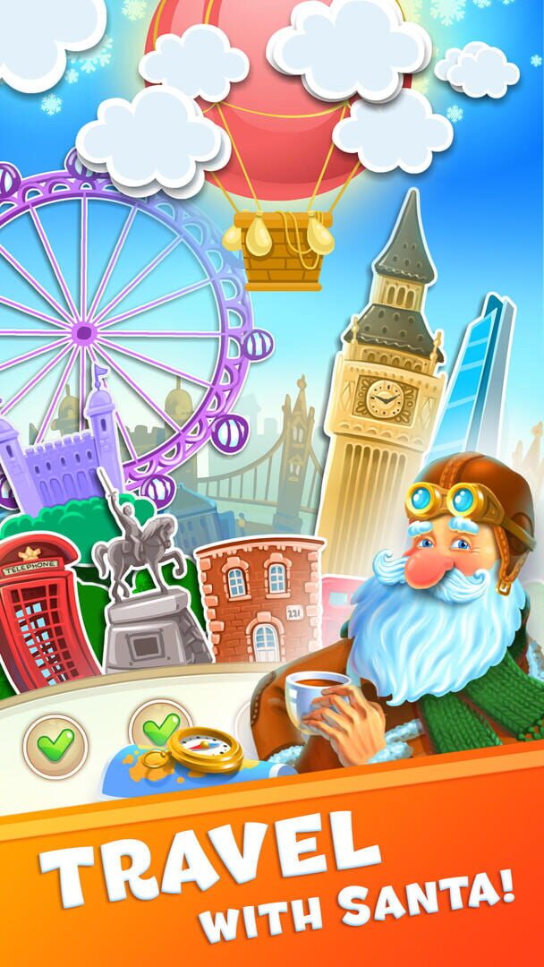 Christmas Sweeper 3 - Screenshot