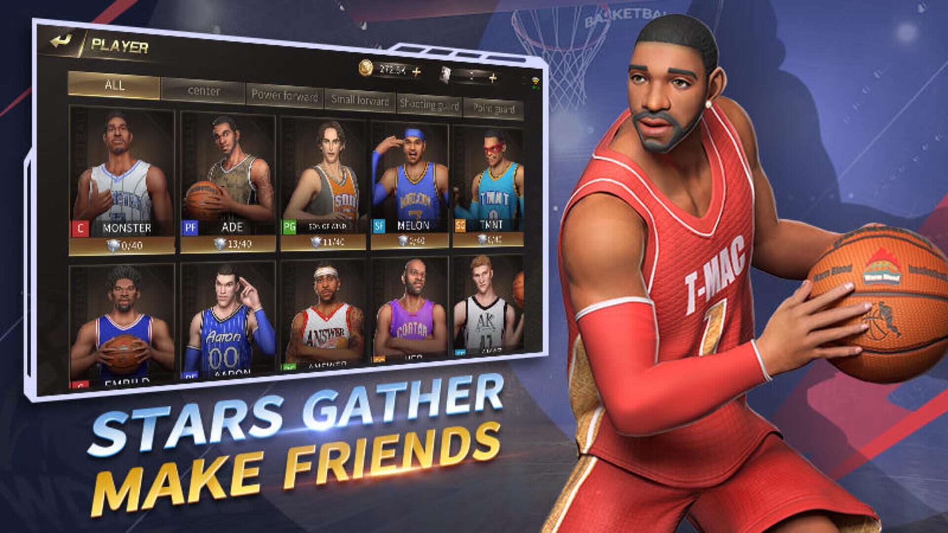 Street Basketball Superstars - Screenshot