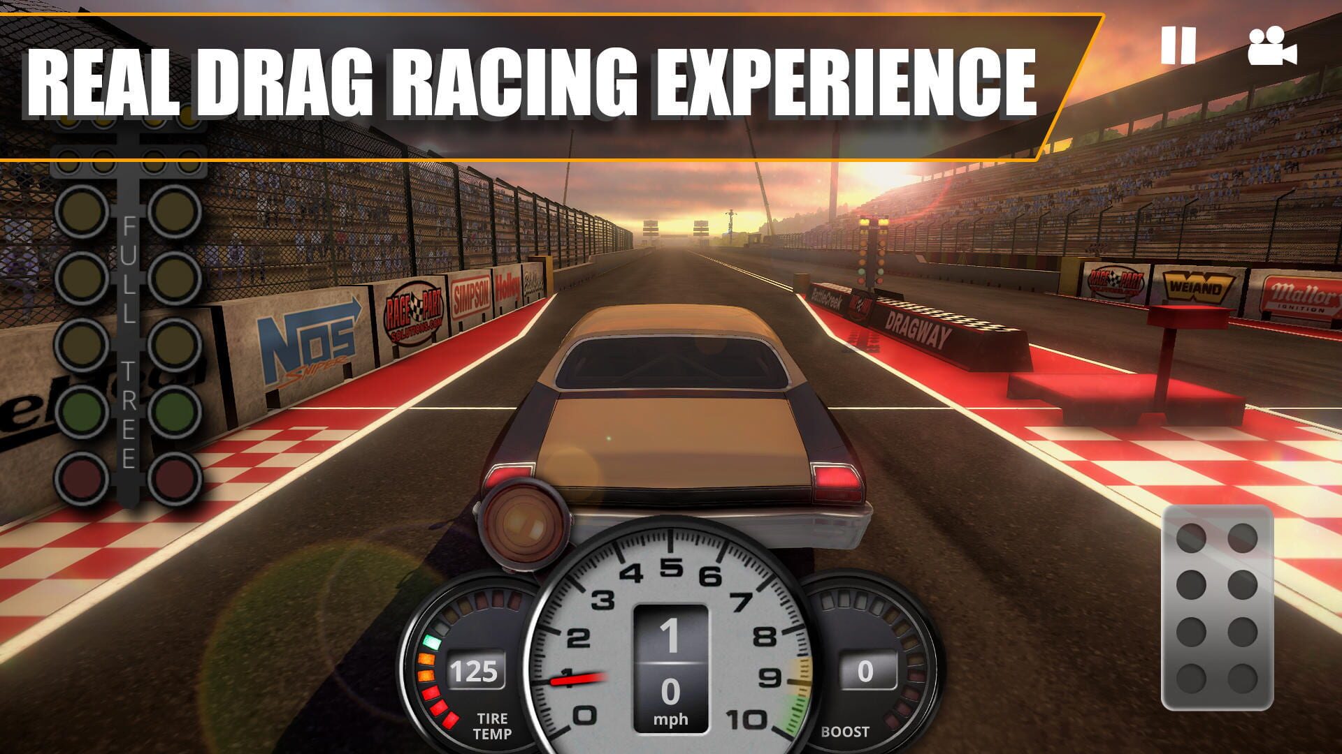 No Limit Drag Racing 2 - Screenshot