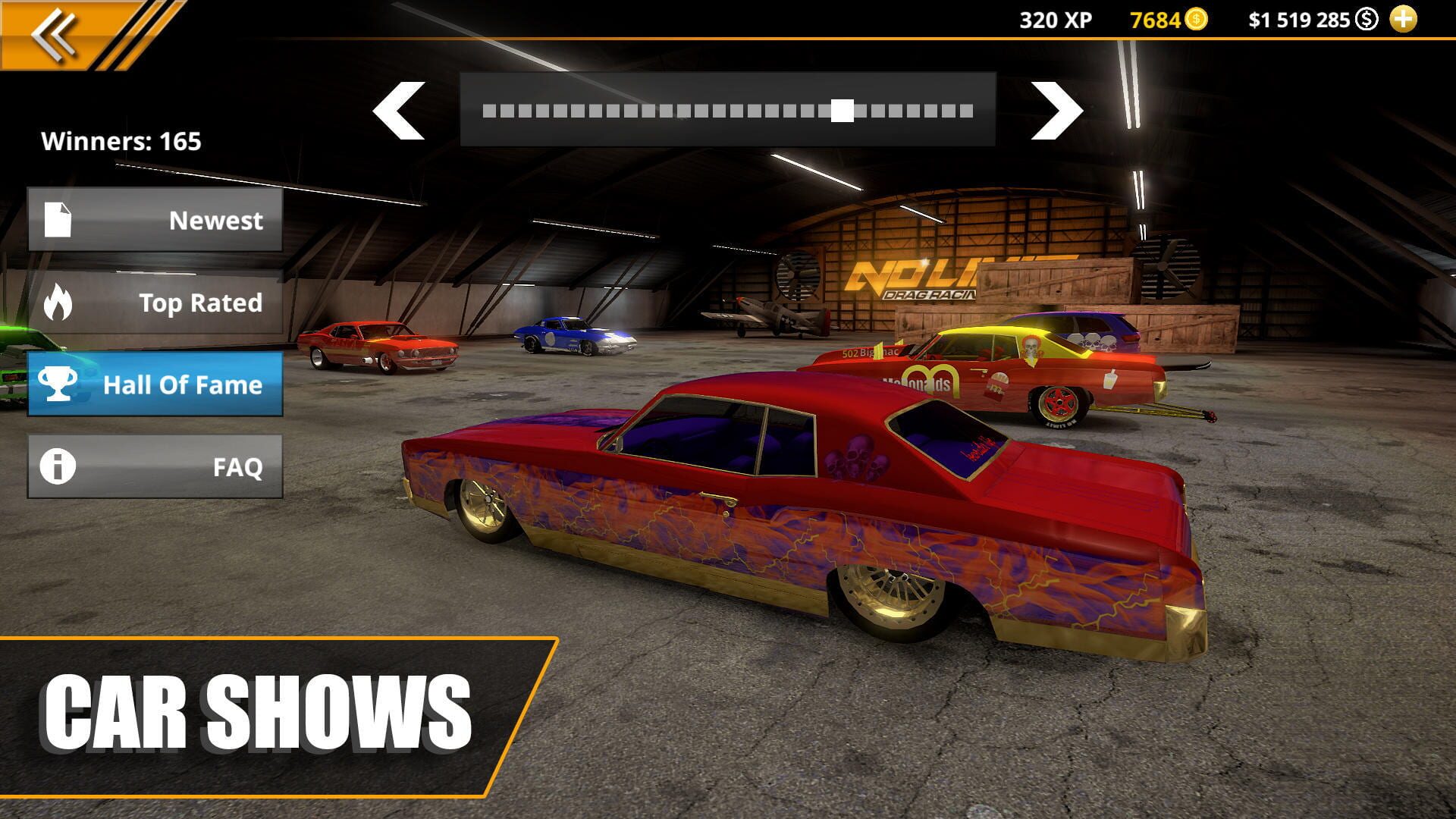 No Limit Drag Racing 2 - Screenshot