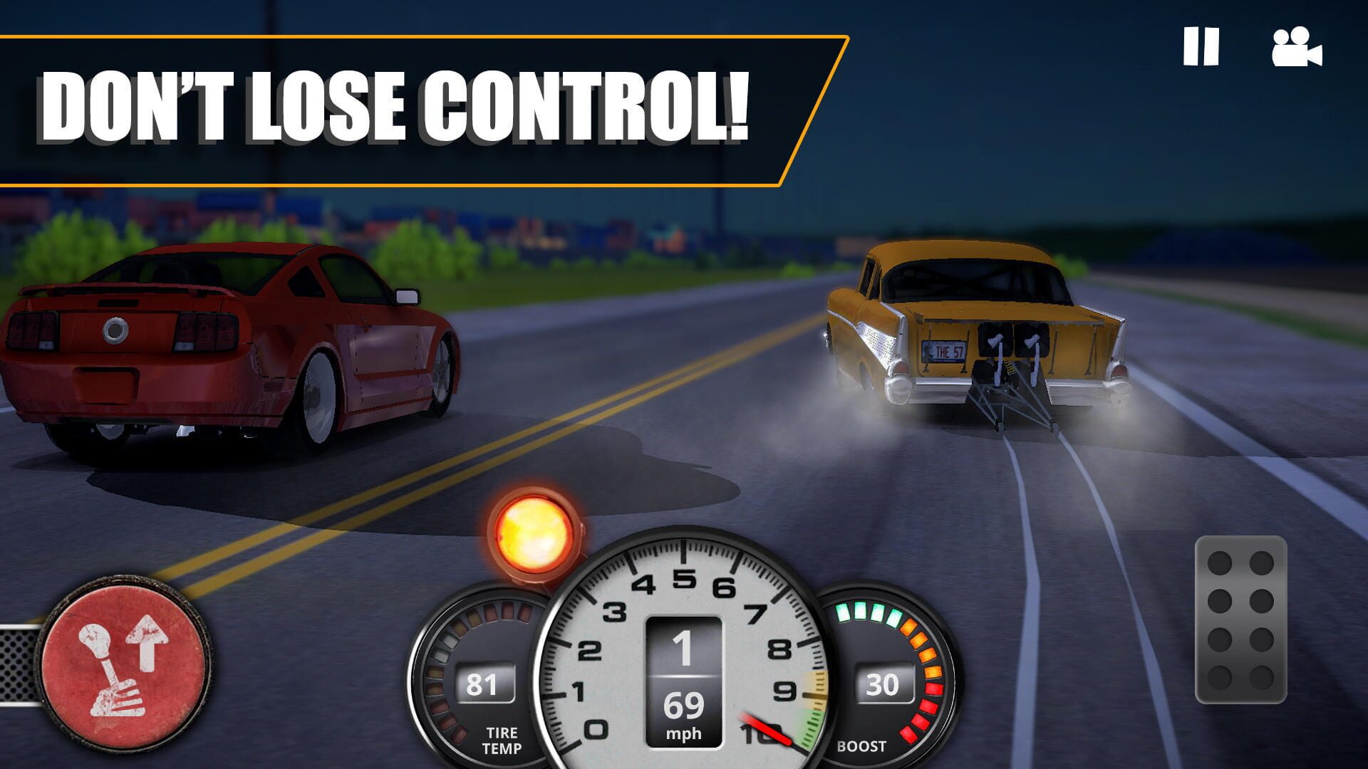 No Limit Drag Racing 2 - Screenshot
