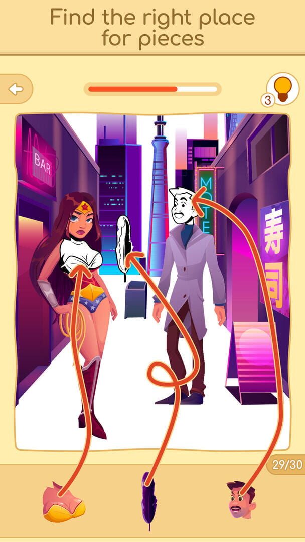 Art Master 2 - Screenshot