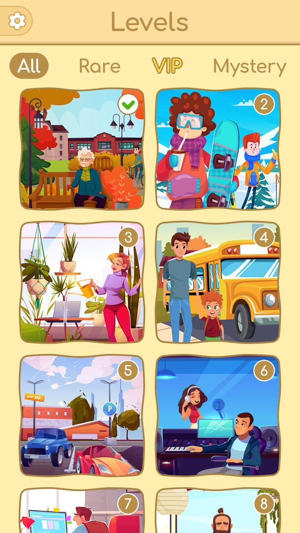 Art Master 2 - Screenshot