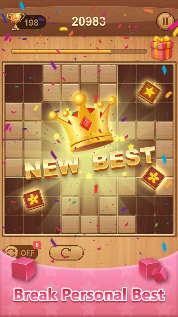 Block Puzzle Sudoku - Screenshot