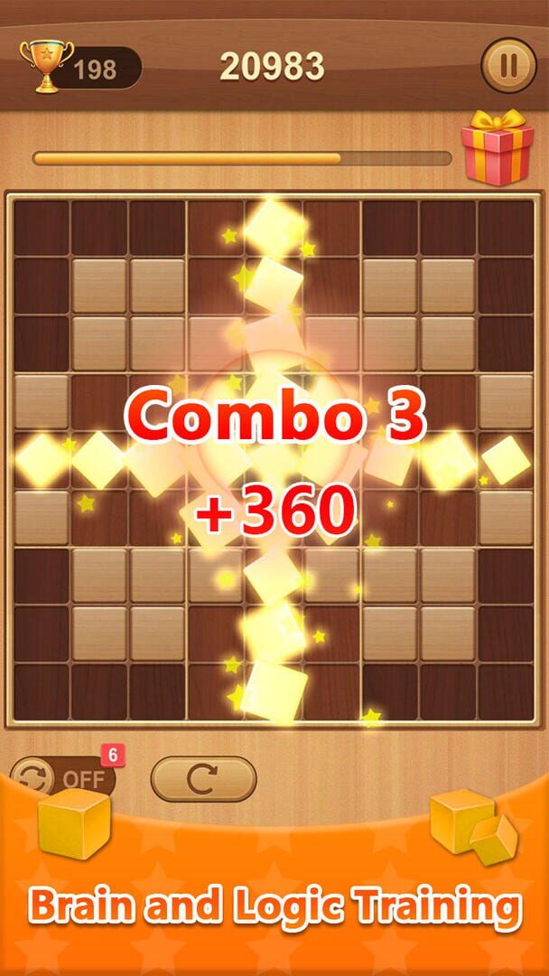 Block Puzzle Sudoku - Screenshot