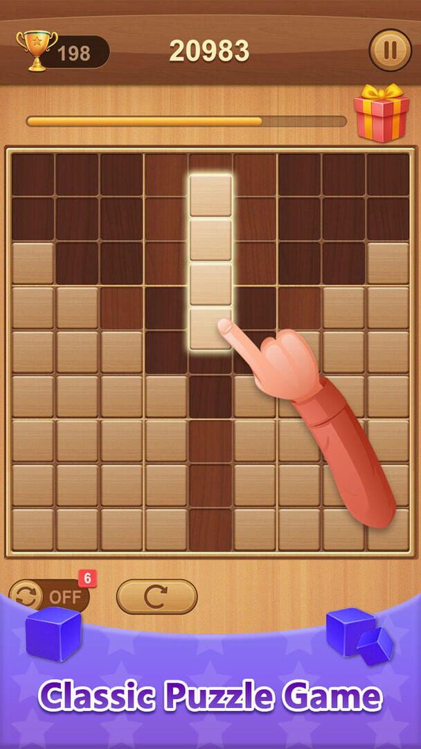Block Puzzle Sudoku - Screenshot