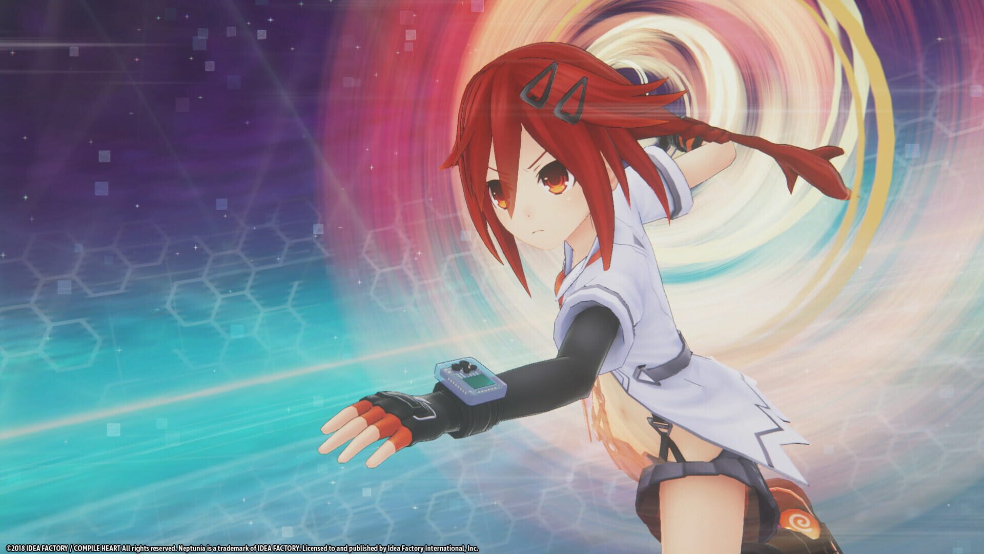 Megadimension Neptunia VIIR: DLC Pack - Screenshot