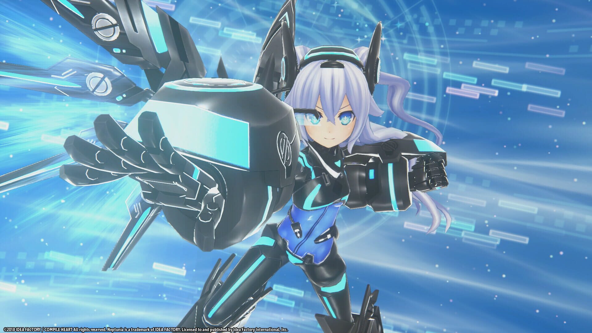 Megadimension Neptunia VIIR: DLC Pack - Screenshot