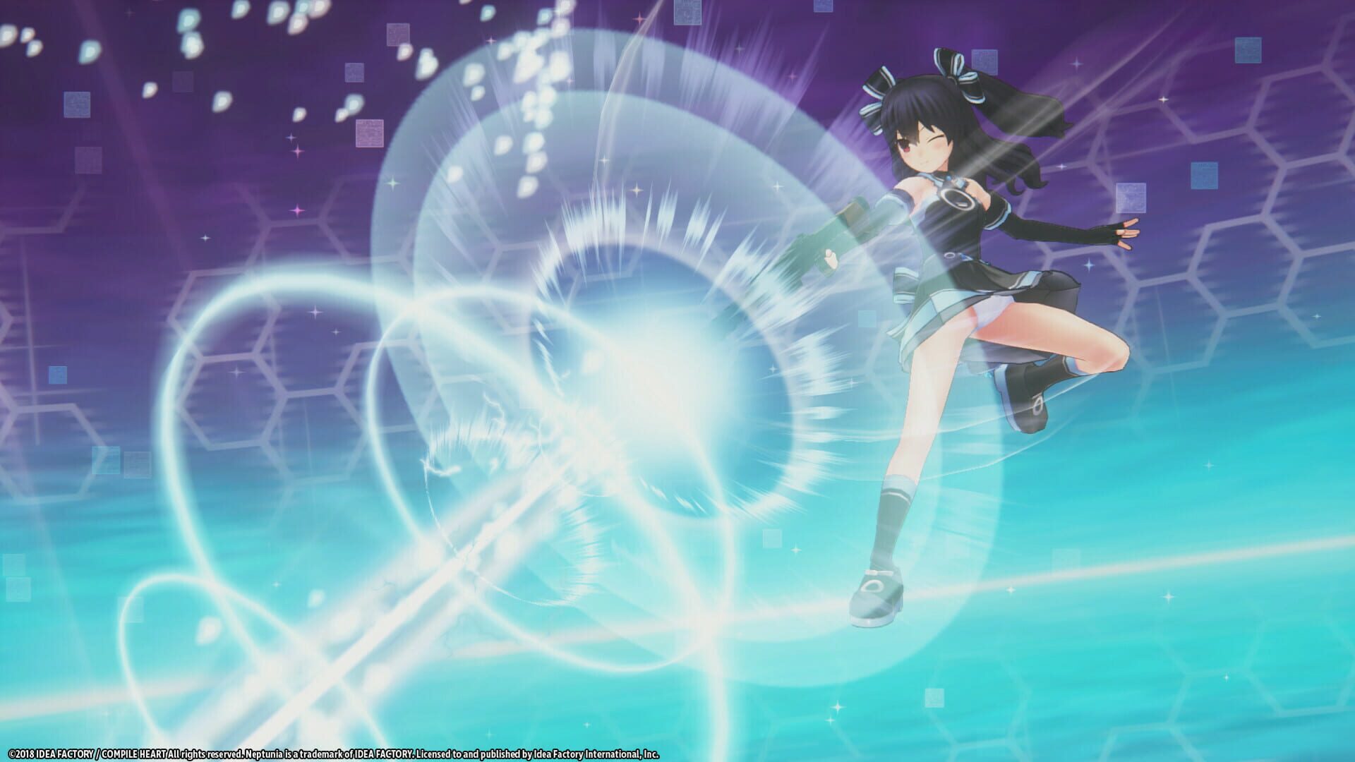 Megadimension Neptunia VIIR: DLC Pack - Screenshot
