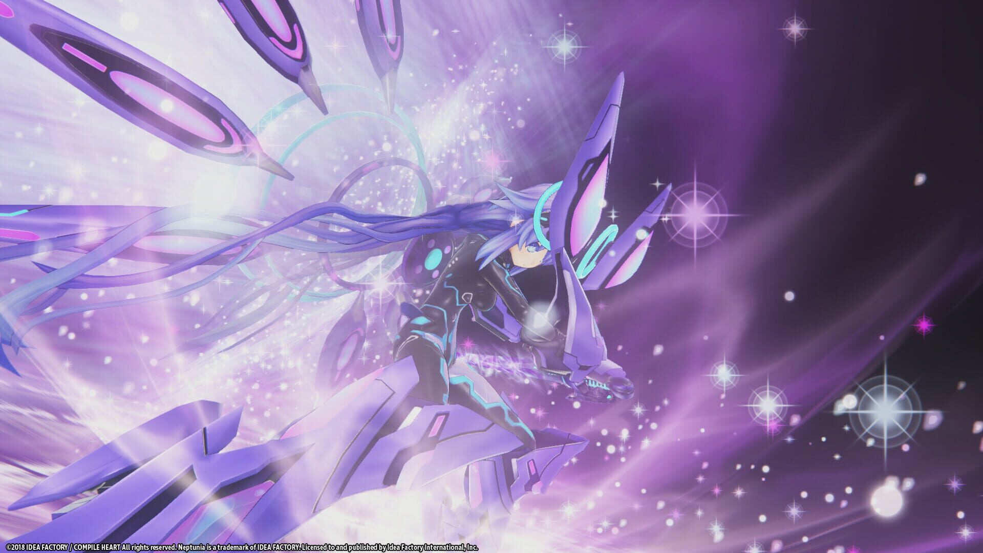 Megadimension Neptunia VIIR: DLC Pack - Screenshot