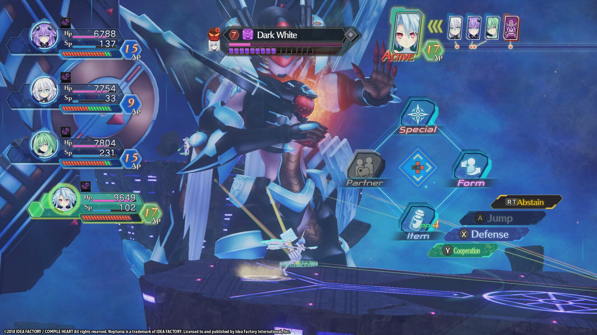 Megadimension Neptunia VIIR: DLC Pack - Screenshot