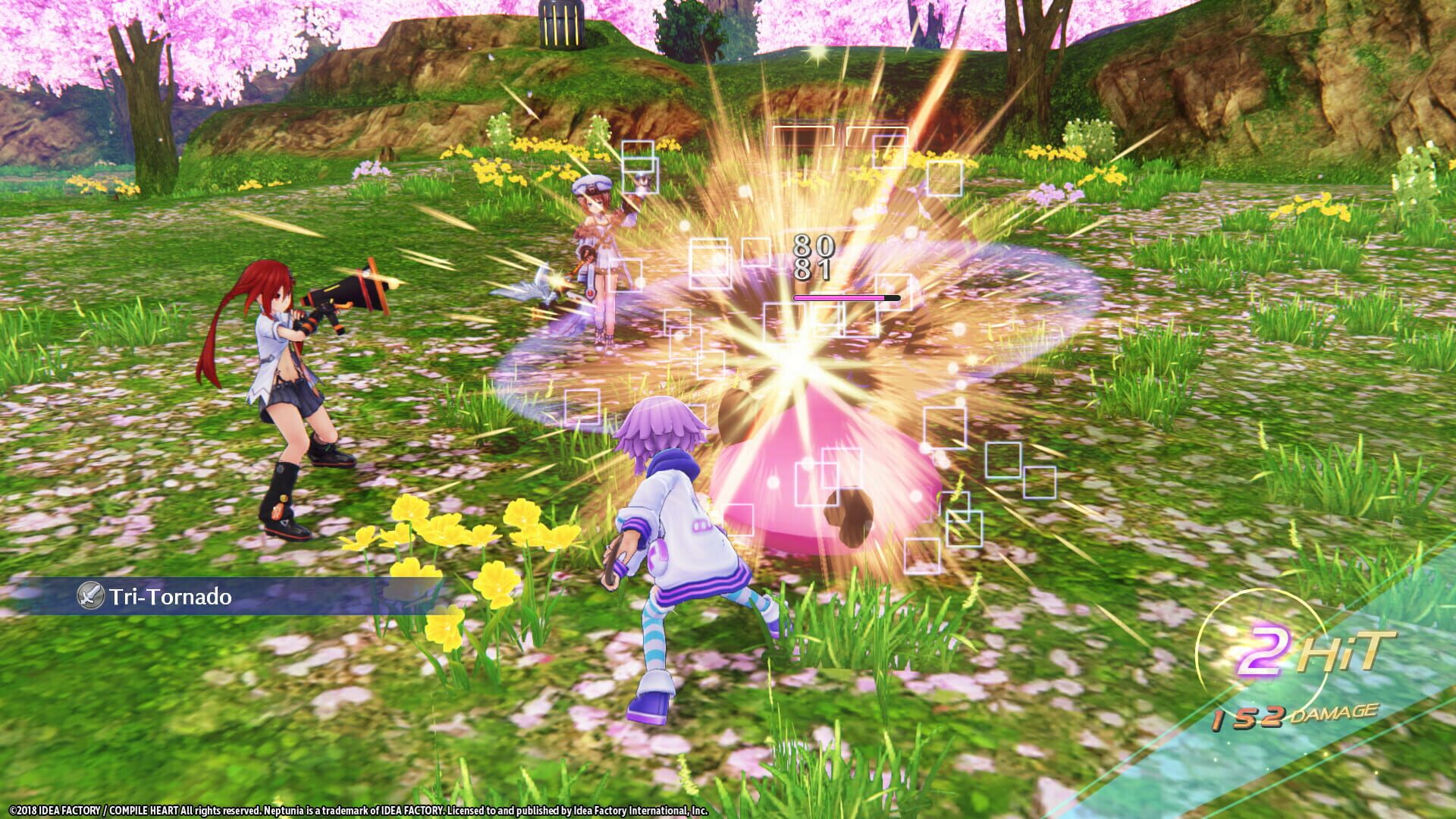 Megadimension Neptunia VIIR: DLC Pack - Screenshot