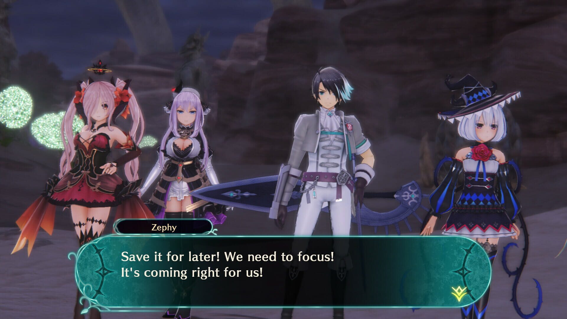Dragon Star Varnir: DLC Bundle - Screenshot