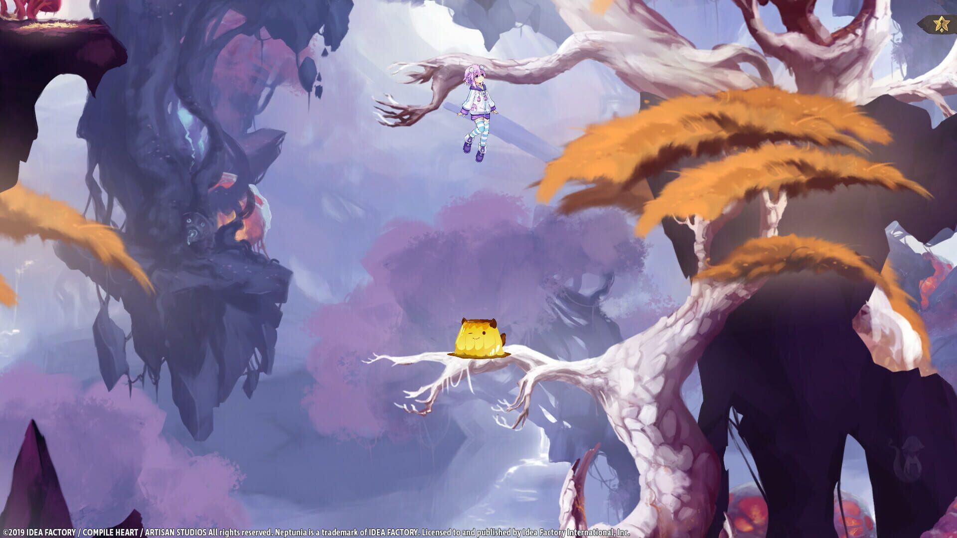 Super Neptunia RPG: DLC Bundle - Screenshot