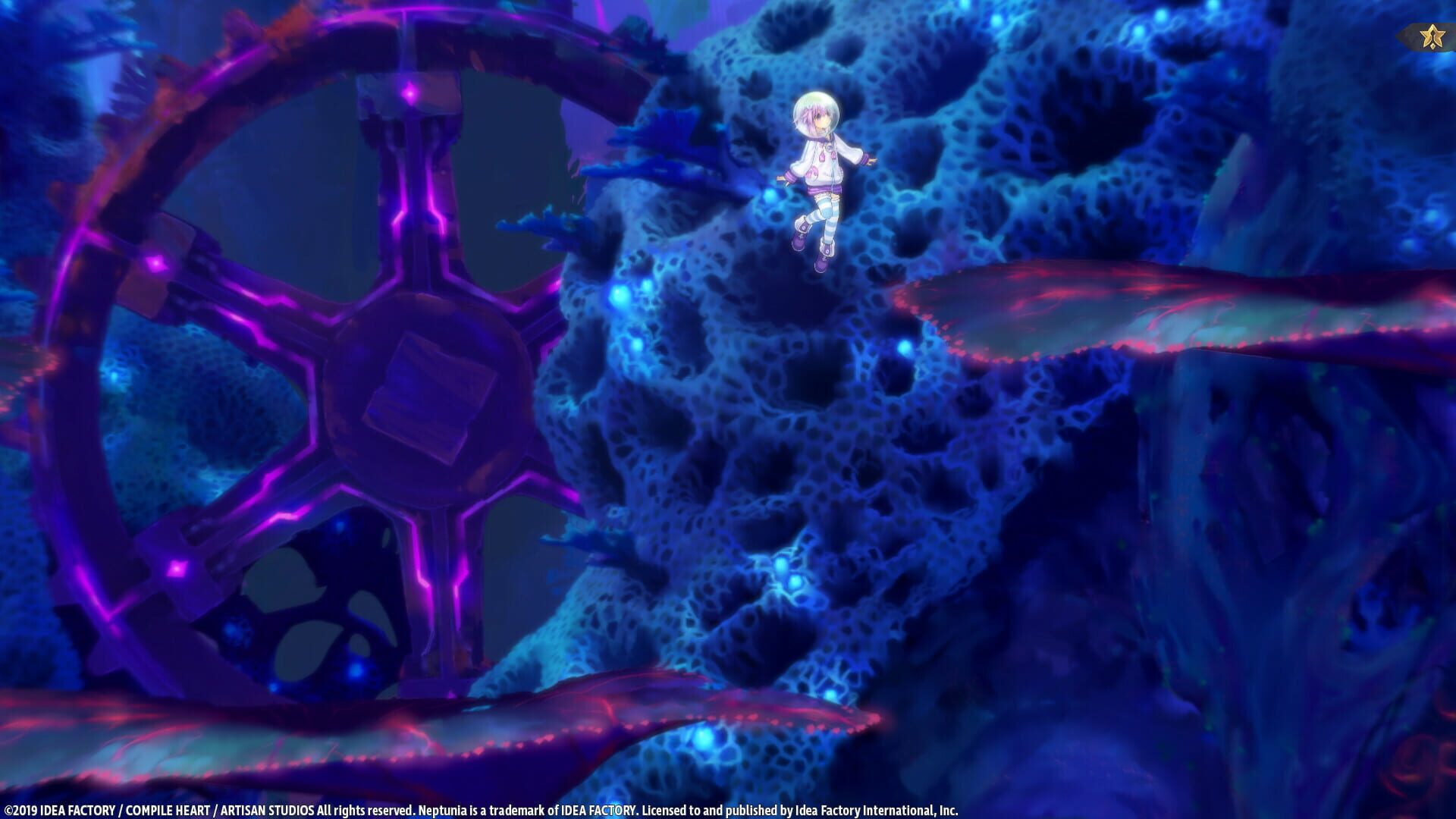 Super Neptunia RPG: DLC Bundle - Screenshot