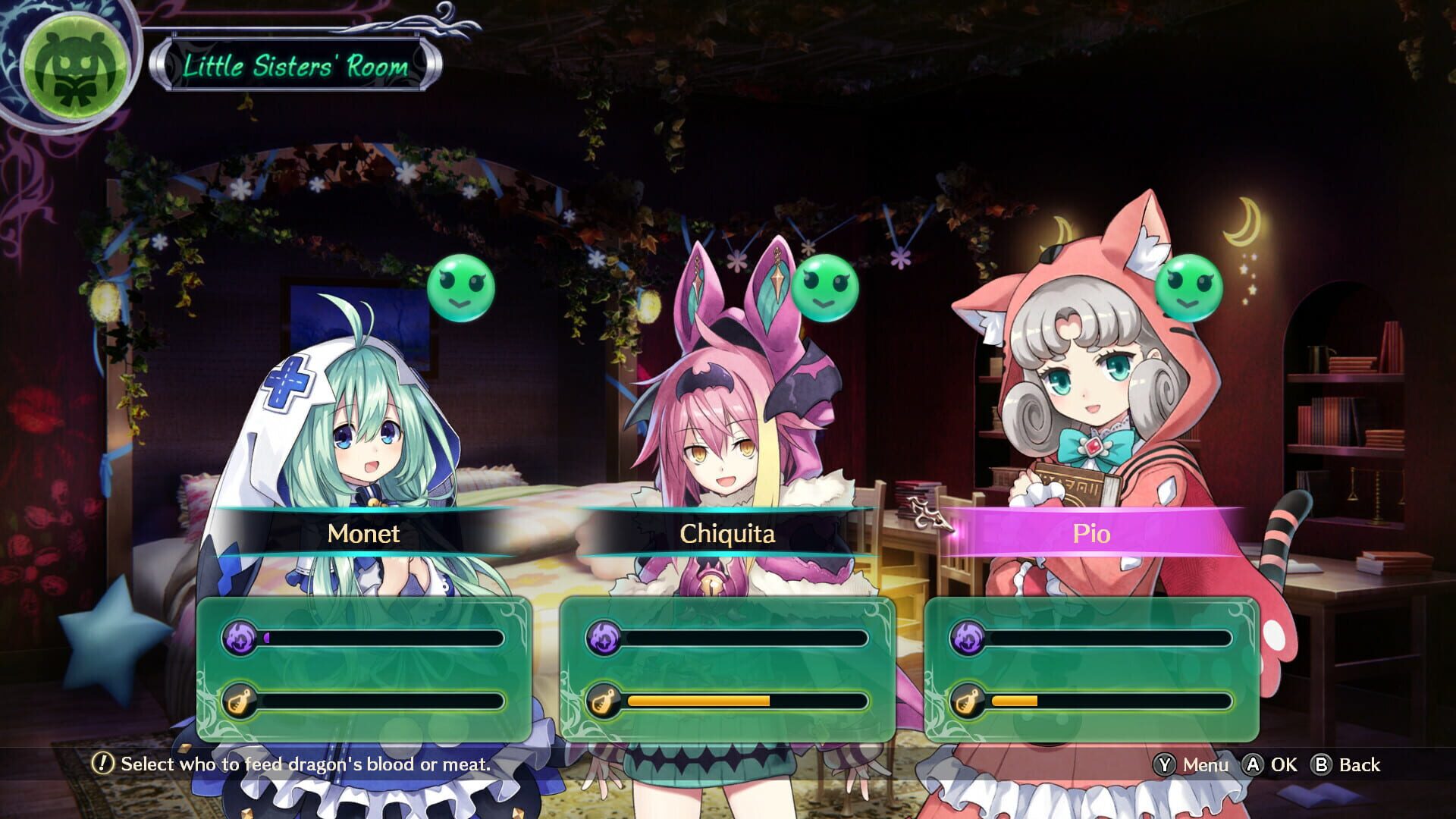 Dragon Star Varnir: DLC Bundle - Screenshot