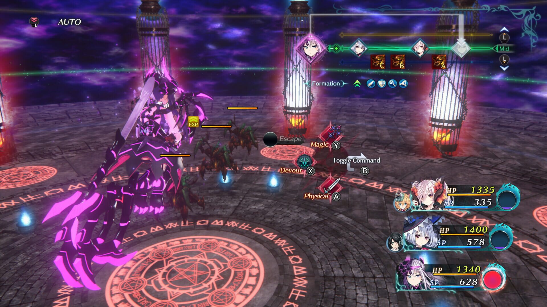 Dragon Star Varnir: DLC Bundle - Screenshot