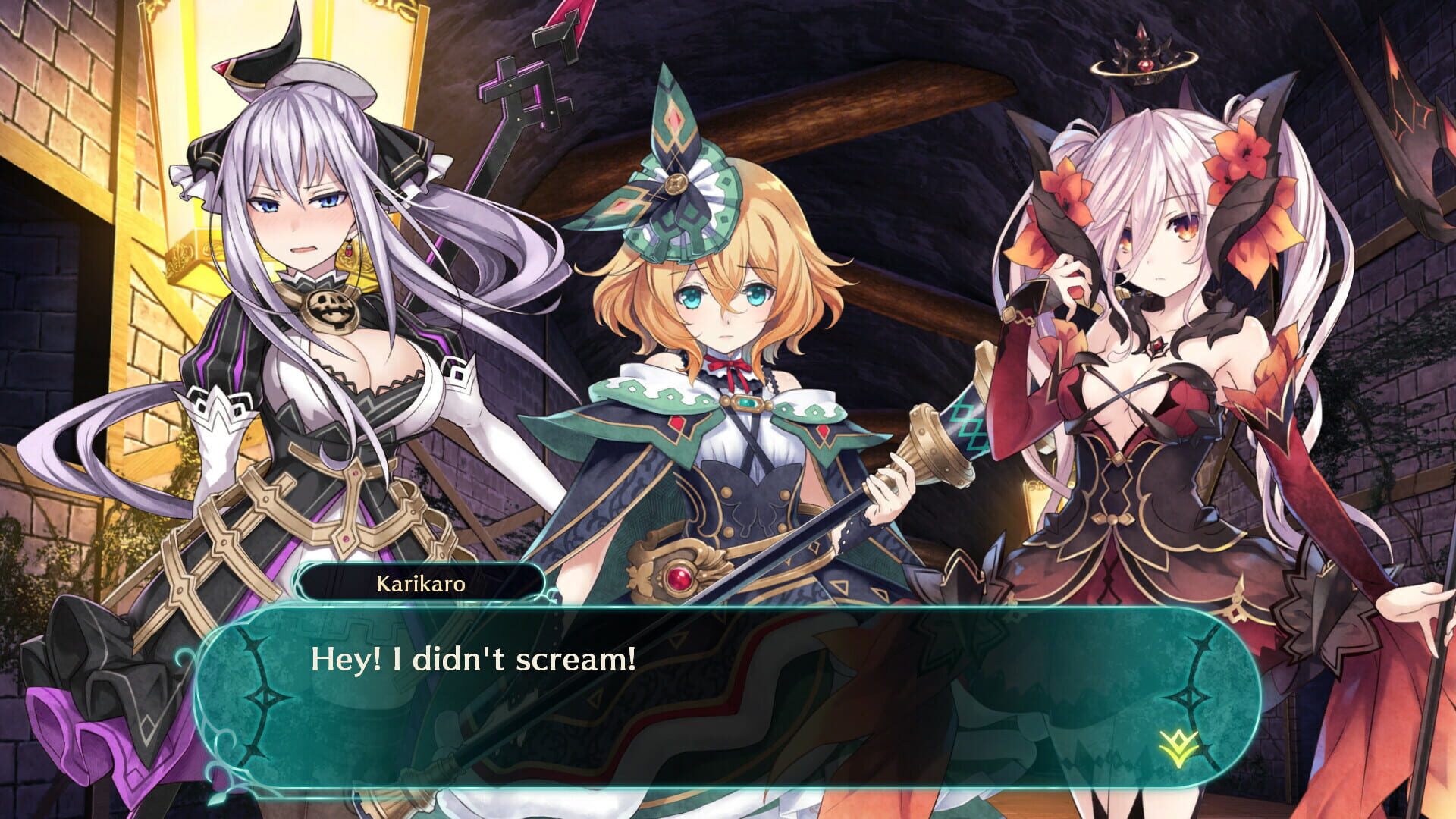 Dragon Star Varnir: DLC Bundle - Screenshot