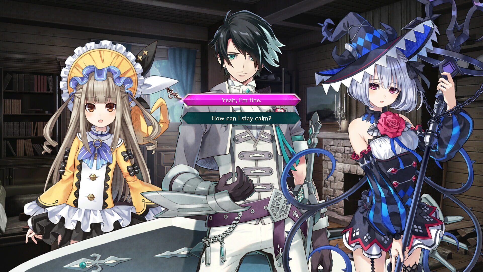 Dragon Star Varnir: DLC Bundle - Screenshot
