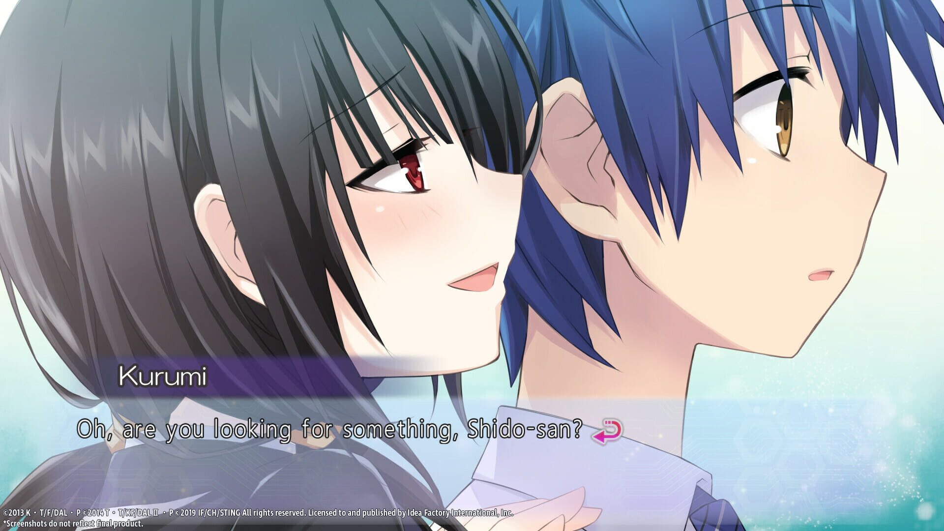 Date A Live: Rio Reincarnation - Deluxe Edition - Screenshot