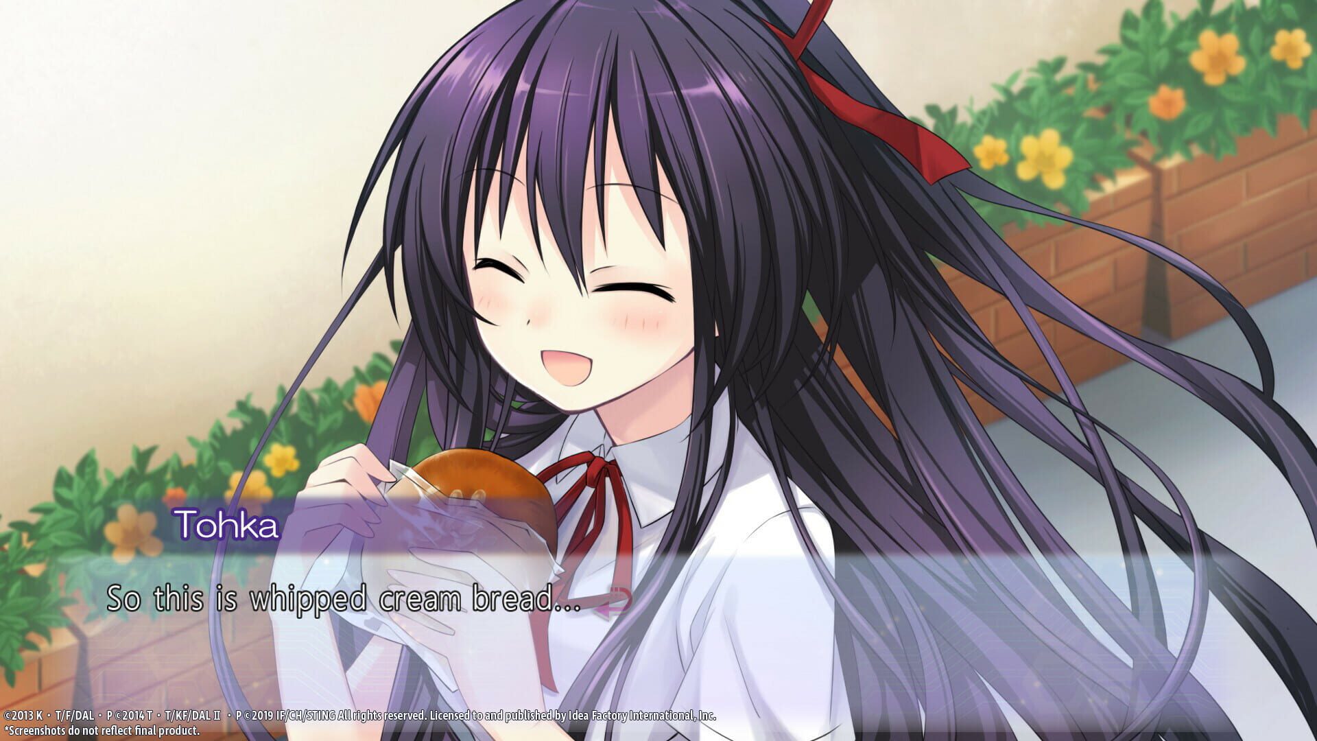 Date A Live: Rio Reincarnation - Deluxe Edition - Screenshot