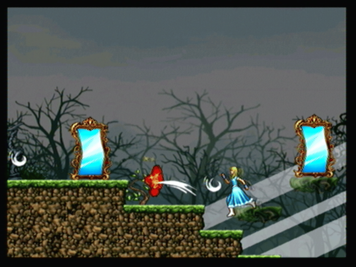 Alice in Wonderland: An Adventure Beyond the Mirror screenshot