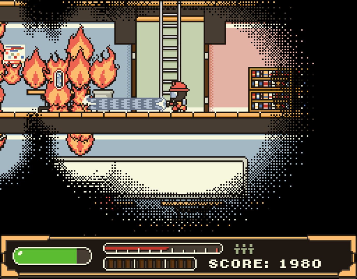 Mr. Rescue - Screenshot